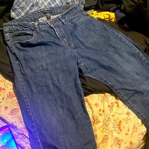 Lady nine W. jean size 12